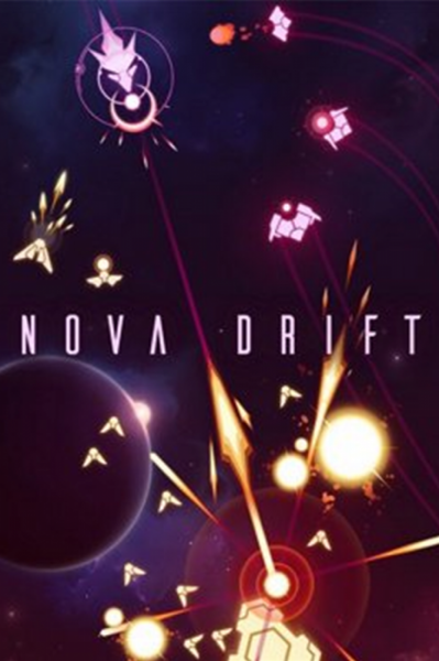 Nova Drift (PC) - Steam Key - GLOBAL