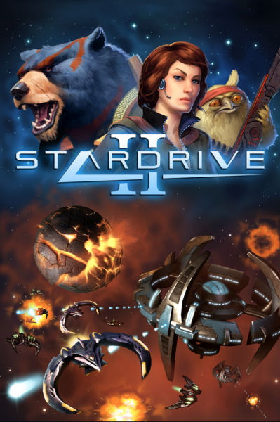 StarDrive 2: Sector Zero Steam Key GLOBAL