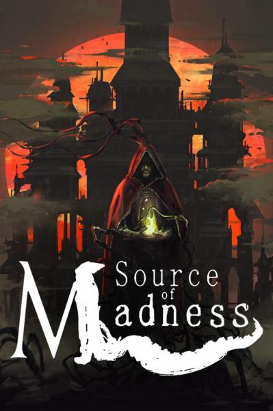 Source of Madness (PC) - Steam Key - GLOBAL