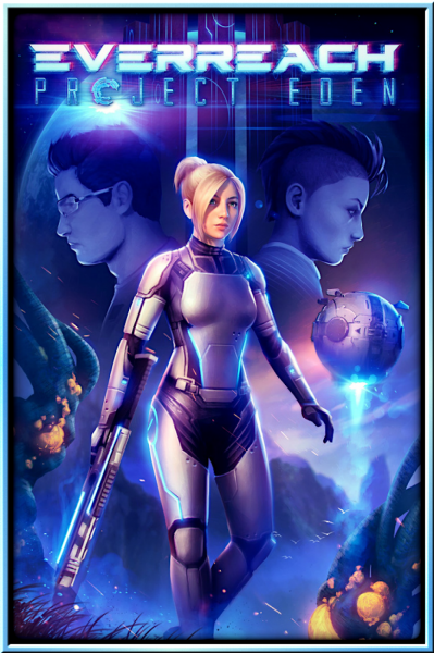 Everreach: Project Eden - Steam - Key GLOBAL