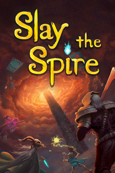 Slay the Spire (PC) - Steam Gift - EUROPE