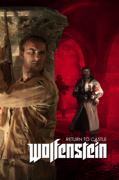Return to Castle Wolfenstein Steam Key GLOBAL