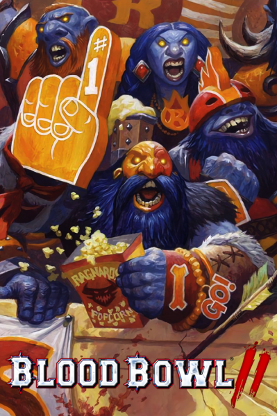Blood Bowl 2 - Wood Elves Steam Key GLOBAL