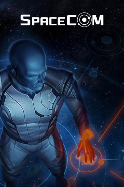 SPACECOM Steam Key GLOBAL