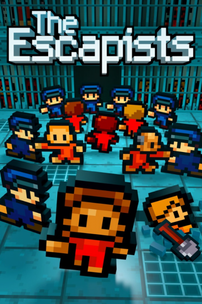 The Escapists - Escape Team Steam Key GLOBAL