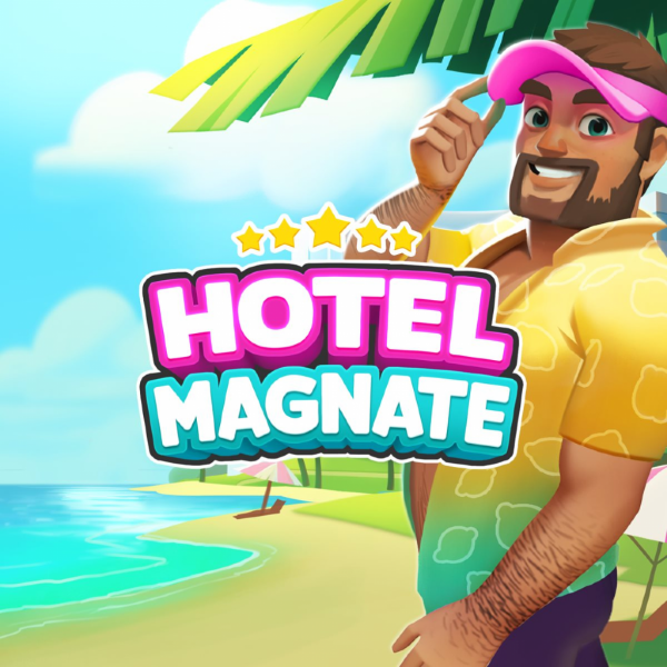 Hotel Magnate (PC) - Steam Key - GLOBAL
