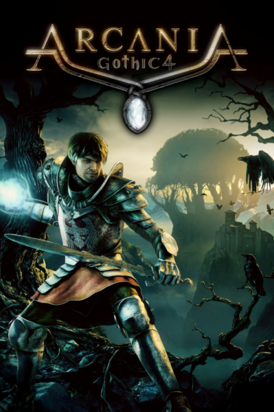 Arcania Gold Edition Steam Key GLOBAL