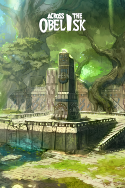 Across the Obelisk (PC) - Steam Key - GLOBAL
