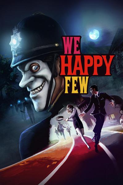 We Happy Few (PC) - Steam Gift - EUROPE
