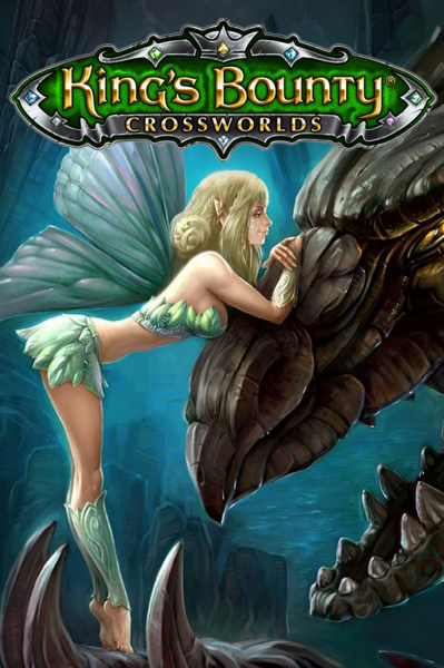 King's Bounty: Crossworlds Steam Key GLOBAL