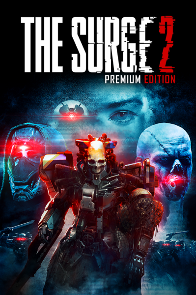 The Surge 2 | Premium Edition (PC) - Steam Key - GLOBAL