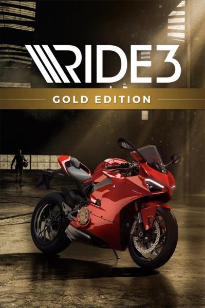 Ride 3 | Gold Edition (Xbox One) - Xbox Live Key - ARGENTINA