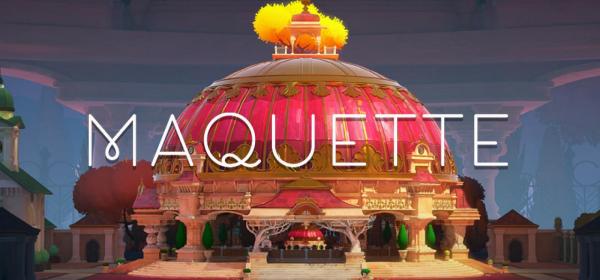 Maquette (PC) - Steam Key - GLOBAL