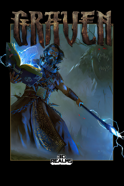 GRAVEN (PC) - Steam Key - GLOBAL
