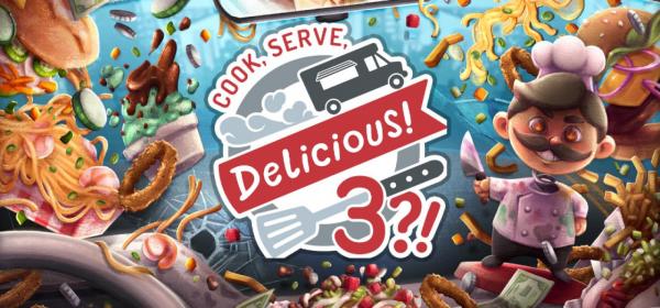 Cook, Serve, Delicious! 3?! - Steam Gift - GLOBAL