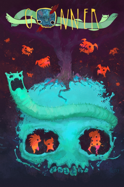 GoNNER Steam Key GLOBAL
