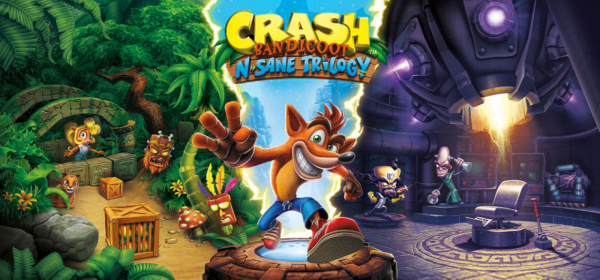 Crash Bandicoot N. Sane Trilogy (Xbox One) - Xbox Live Key - ARGENTINA