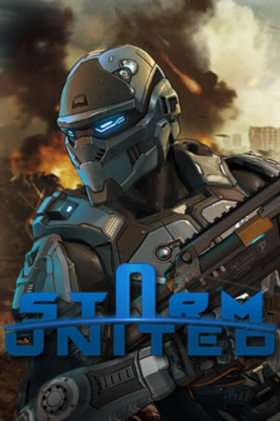 Storm United (PC) - Steam Key - GLOBAL