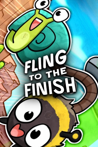 Fling to the Finish (PC) - Steam Key - EUROPE