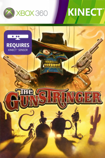 The Gunstringer (Xbox 360) - Xbox Live Key - GLOBAL