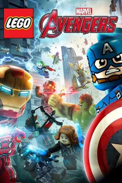 LEGO MARVEL's Avengers (Xbox One) - Xbox Live Key - EUROPE