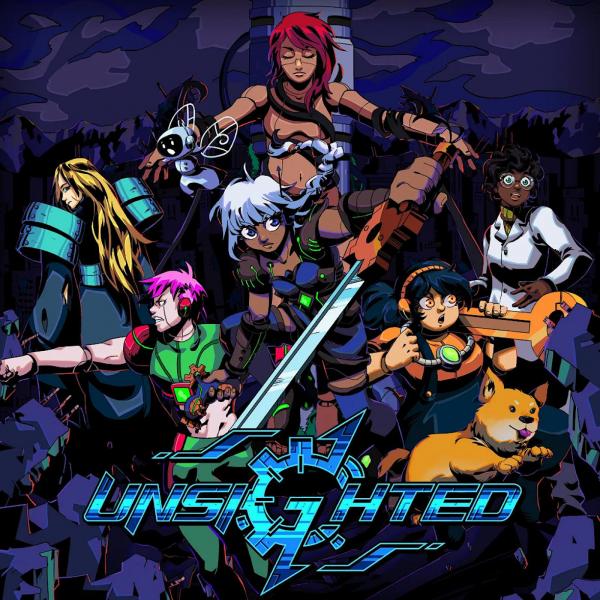 UNSIGHTED (PC) - Steam Key - GLOBAL