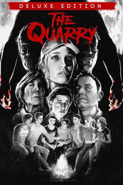The Quarry - Preorder Bonus DLC (PC) - Steam Key - GLOBAL