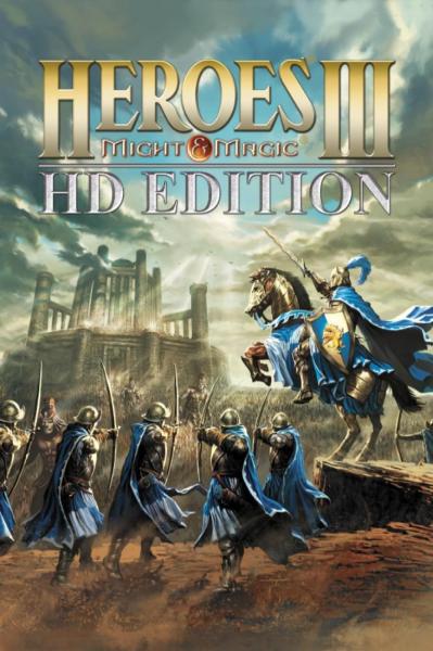 Heroes of Might & Magic III HD Edition (PC) - Steam Key - GLOBAL