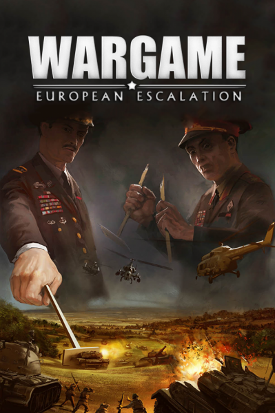 Wargame: European Escalation Steam Key GLOBAL