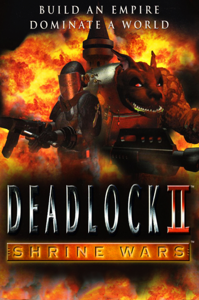 Deadlock II: Shrine Wars Steam Key GLOBAL