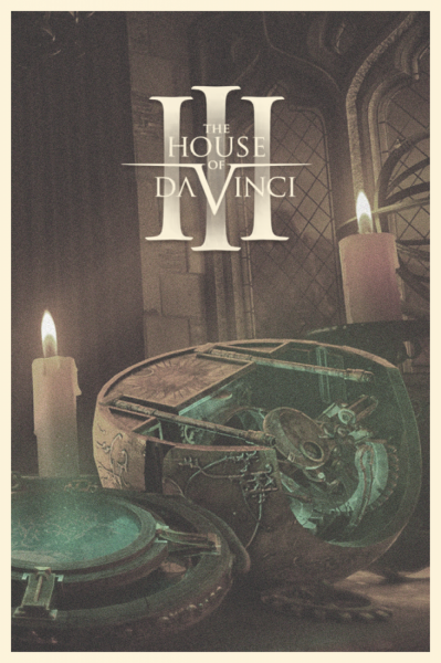 The House of Da Vinci 3 (PC) - Steam Key - GLOBAL