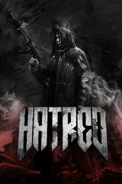 Hatred (PC) - Steam Key - GLOBAL