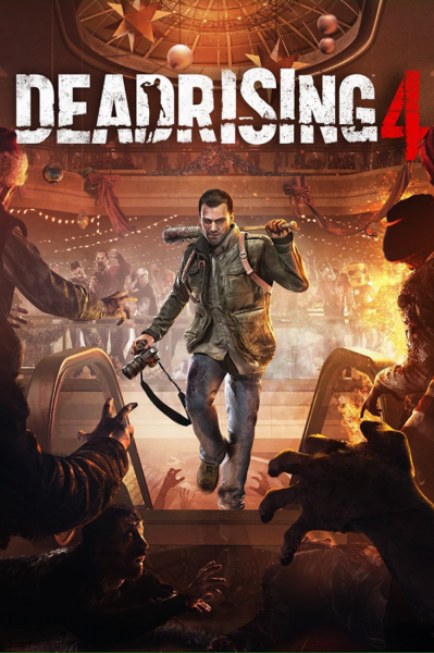 Dead Rising 4 (PC) - Steam Key - GLOBAL