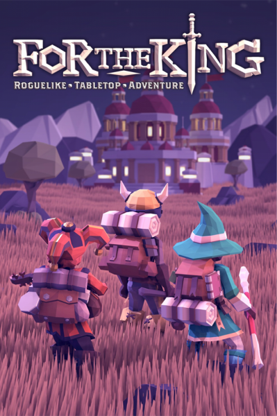 For The King (PC) - Steam Key - GLOBAL