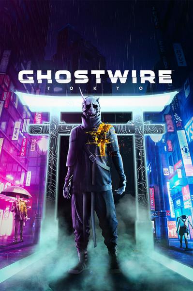 GhostWire: Tokyo (PC) - Steam Key - GLOBAL