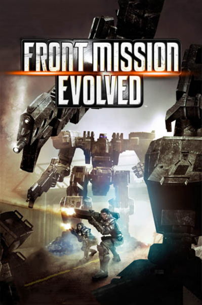 Front Mission Evolved Steam Key GLOBAL