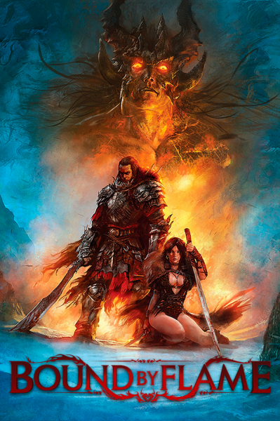 Bound By Flame (PC) - Steam Key - GLOBAL