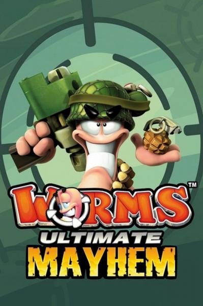 Worms: Ultimate Mayhem (PC) - Steam Key - GLOBAL