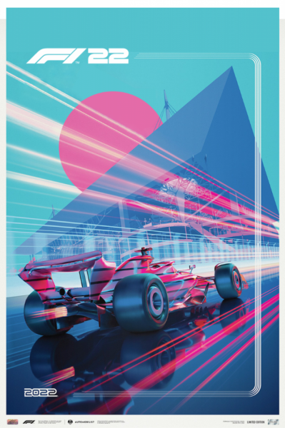 F1 22 (PC) - EA App Key - GLOBAL
