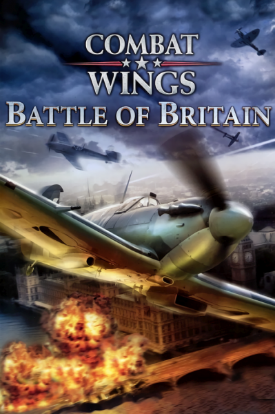 Combat Wings: Battle of Britain (PC) - Steam Key - GLOBAL