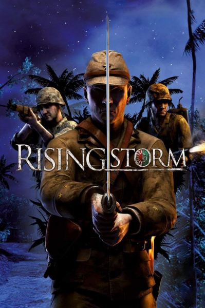 RISING STORM FRANCHISE BUNDLE Steam Key GLOBAL