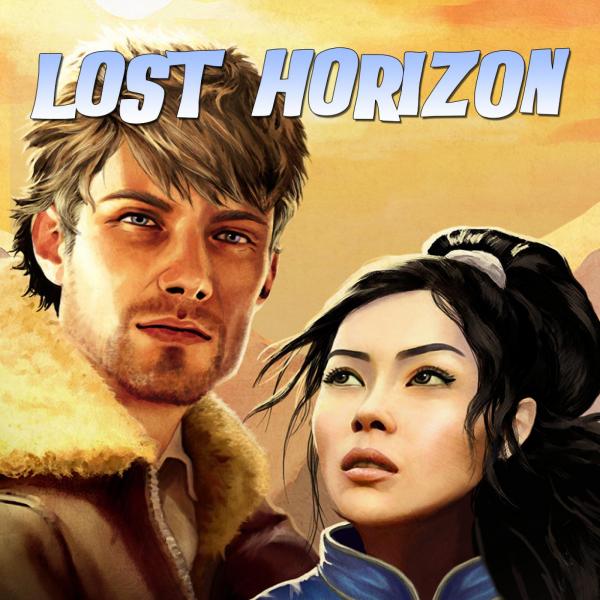 Lost Horizon (PC) - Steam Key - GLOBAL