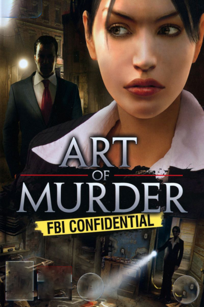 Art of Murder - FBI Confidential (PC) - Steam Key - GLOBAL