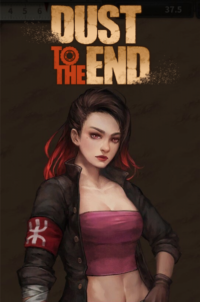 Dust to the End (PC) - Steam Key - GLOBAL