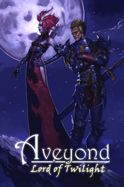 Aveyond: Lord of Twilight Steam Key GLOBAL